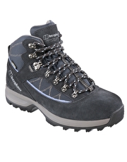 Womens Explorer Trek Plus GTX Walking Boot - Navy and Soft Blue